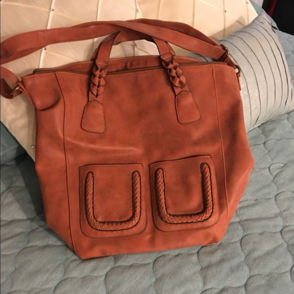 Large purse from Maurice’s.